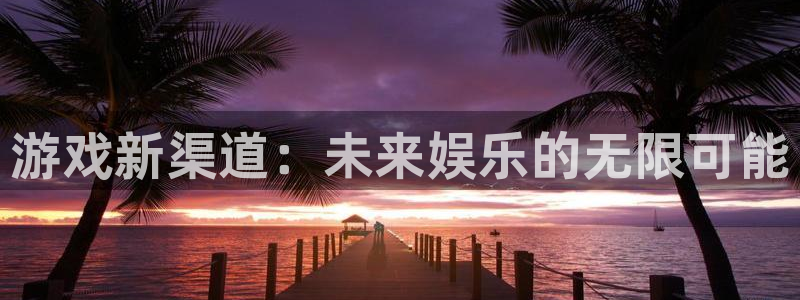 陕西bbin视讯子文化创意骗局：游戏新渠道：未来娱乐的无限可能