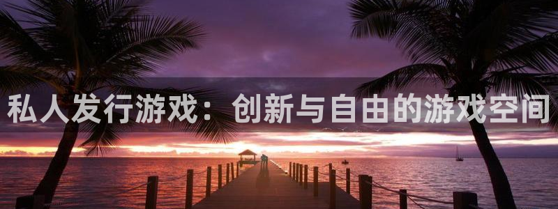 bbin视讯官网分分彩：私人发行游戏：创新与自由的游戏空间